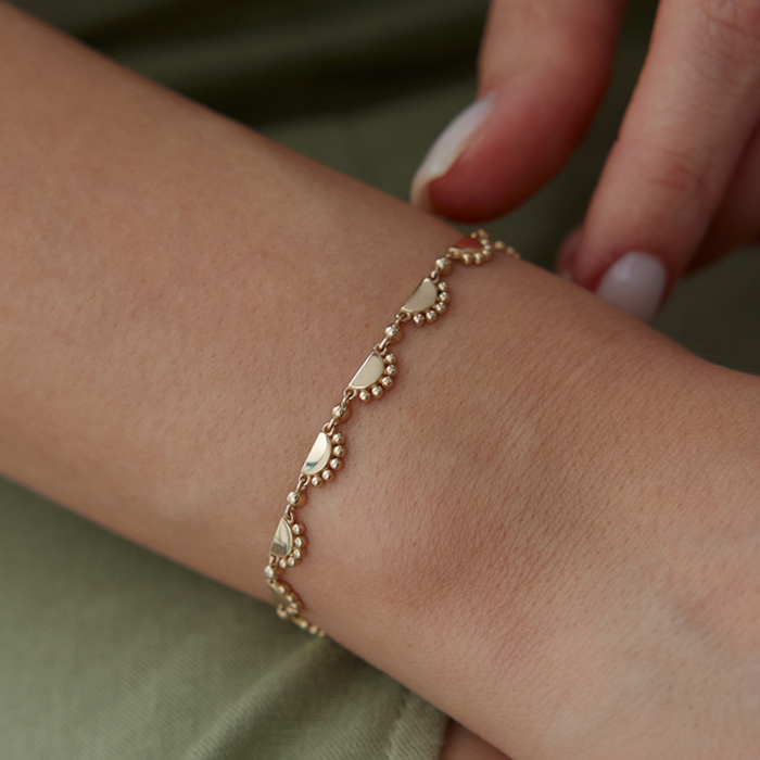 Half Sun Bileklik - Gökhan Bera (1)