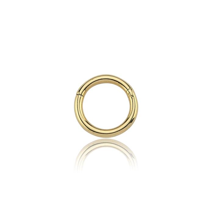 Halka Charm Kilidi - 1