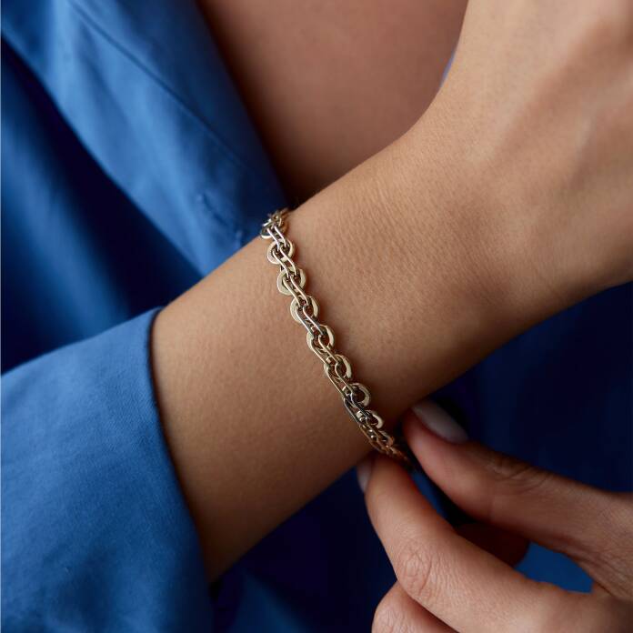 Halka Düğüm Bileklik - 2