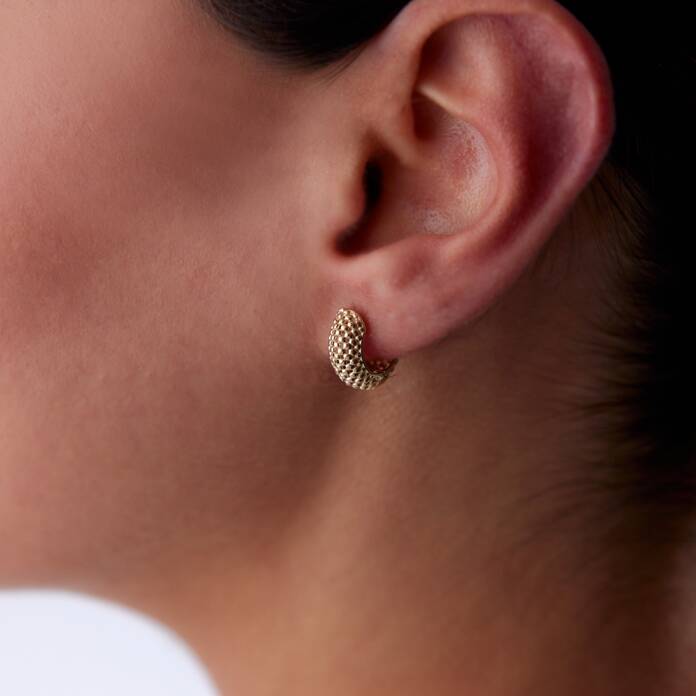 Halka Jessica Küpe - 2