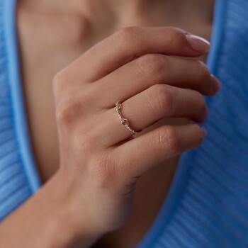 Halka Su Yolu Yüzük - 3