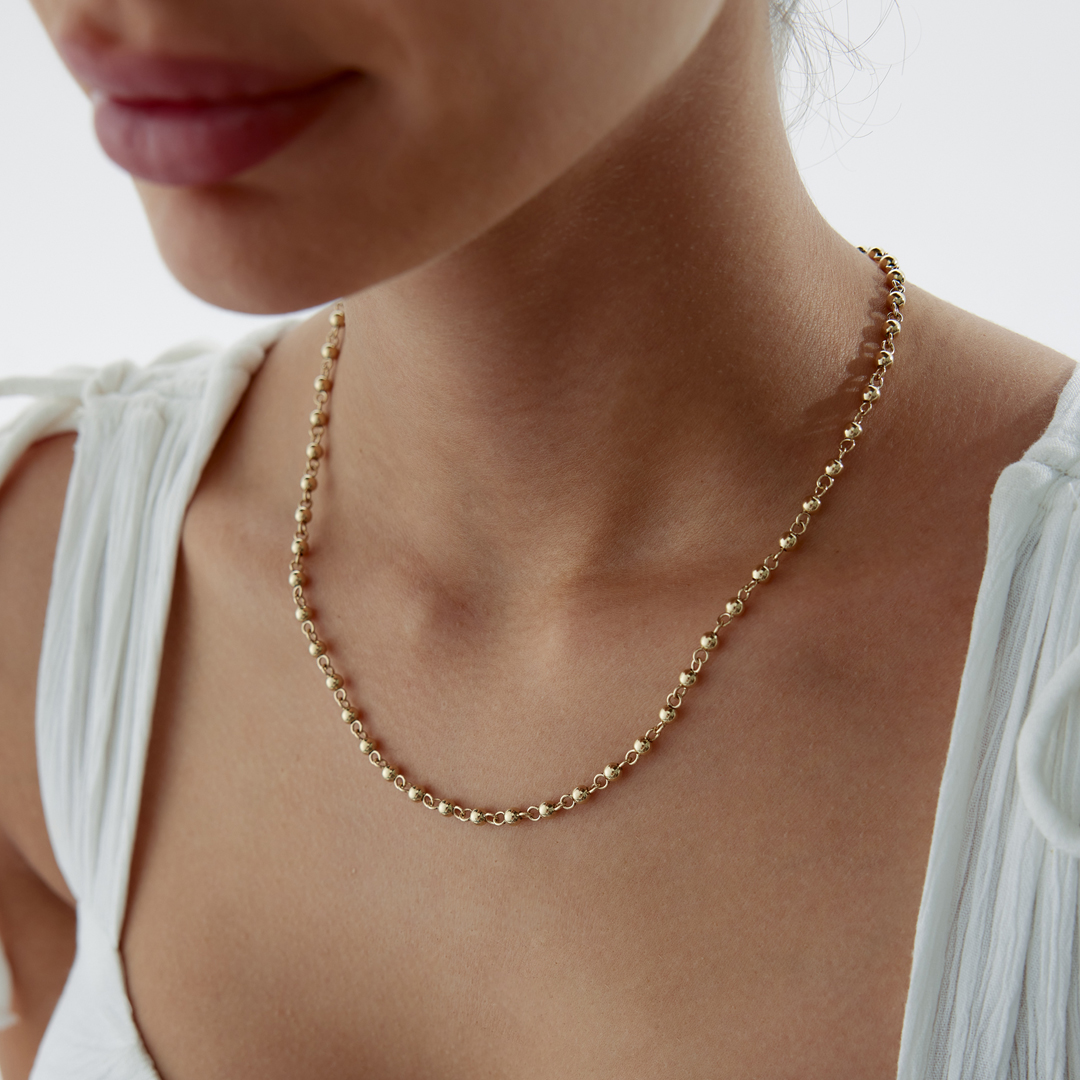 Halkalı Top Zincir - 2