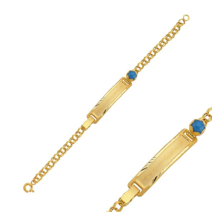 Hallow Zincir Bebek Künyesi - 1