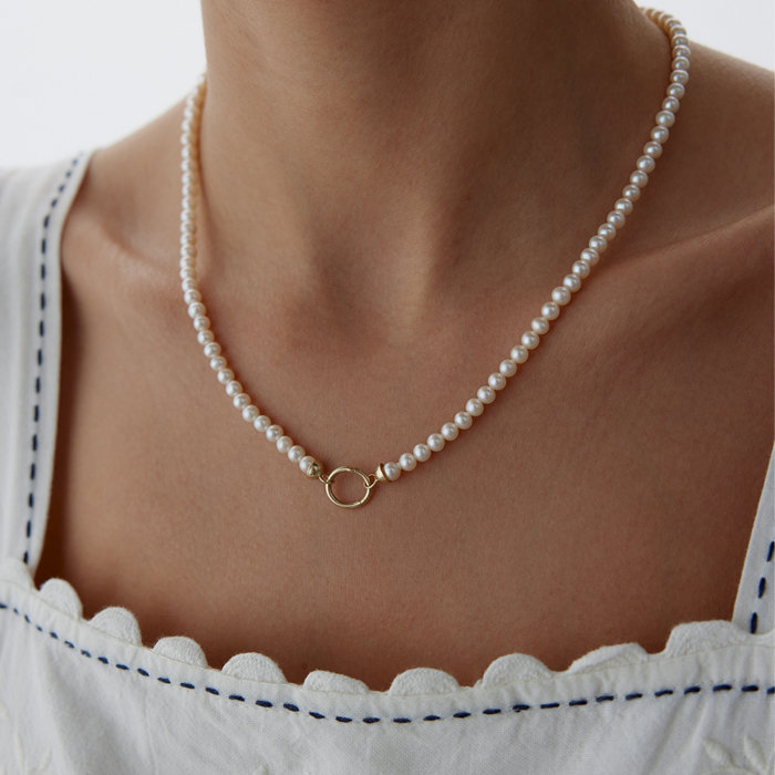 Harf İnci Kolye - Özkonak (1)