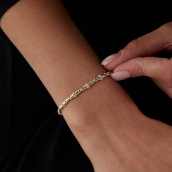 Harmony Bone Bileklik - Rayna