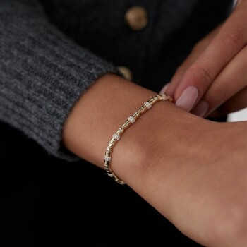 Harmony Bone Bileklik - Rayna (1)