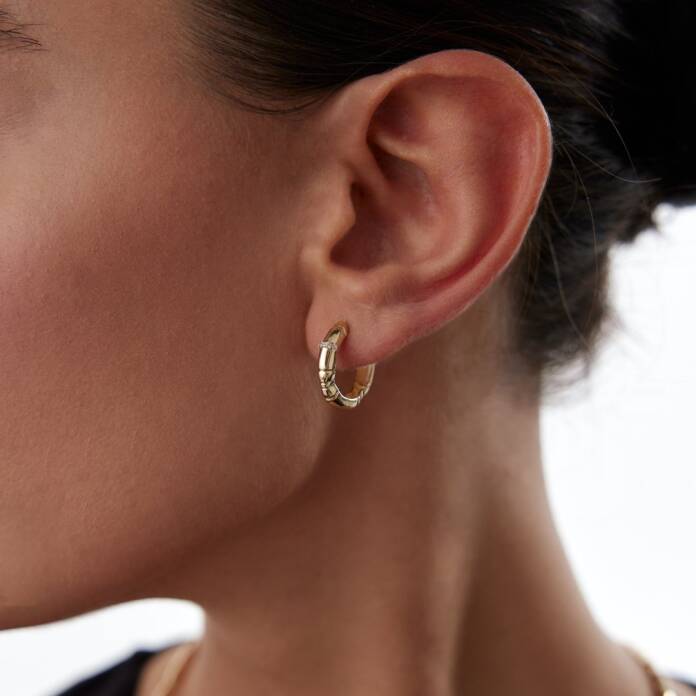 Harmony Bone Küpe - 1