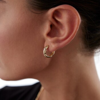 Harmony Bone Küpe - Rayna (1)