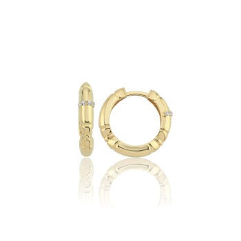 Harmony Bone Küpe - 3