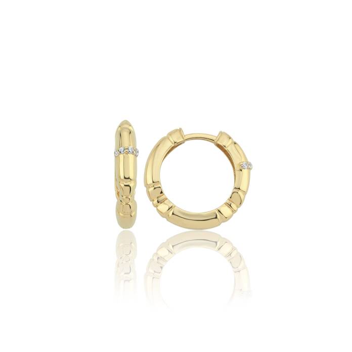 Harmony Bone Küpe - 3