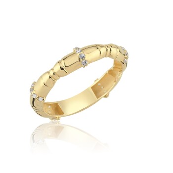 Harmony Bone Yüzük - Rayna (1)