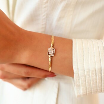 Hasır Baget Bileklik - Alen