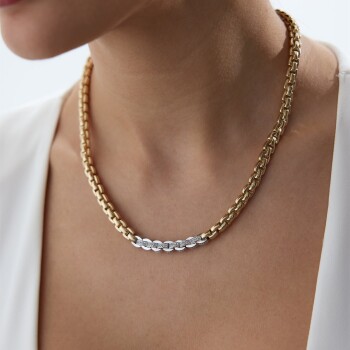 Hasır Knock Zincir - Cemart (1)