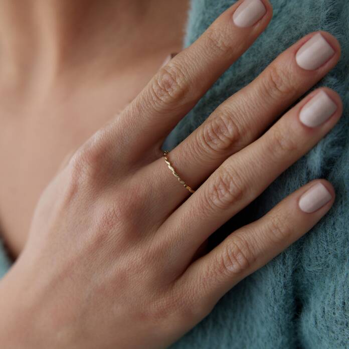 Hasır Markiz Yüzük - 2