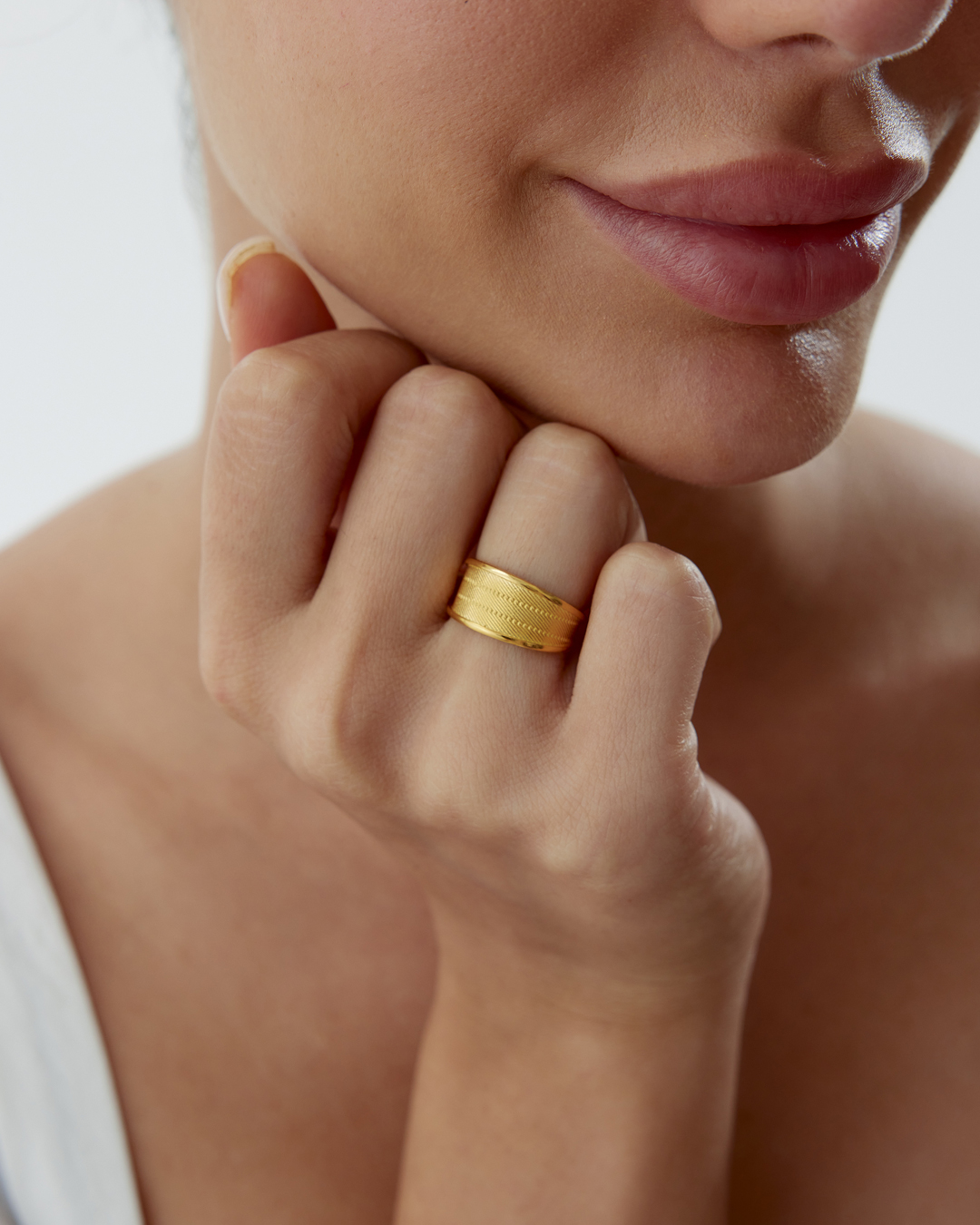 Hasır Rod Yüzük - 1