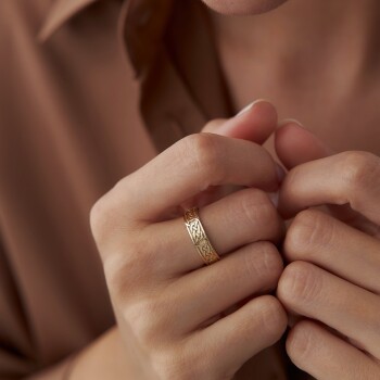 Helen Yüzük - Özer