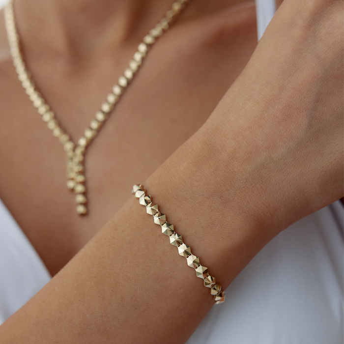 Hexa Elegance Bileklik - Murat Özcan