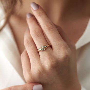 Hipnoz Şovalye Yüzük - Nüans