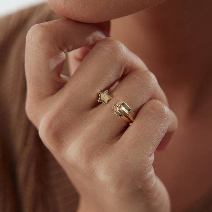 Hoka Yıldız Yüzük - 2