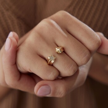 Hoka Yıldız Yüzük - 3