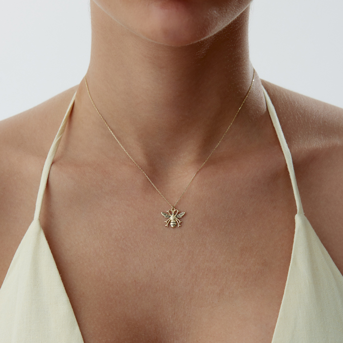 Honey Bee Kolye - RİTİM