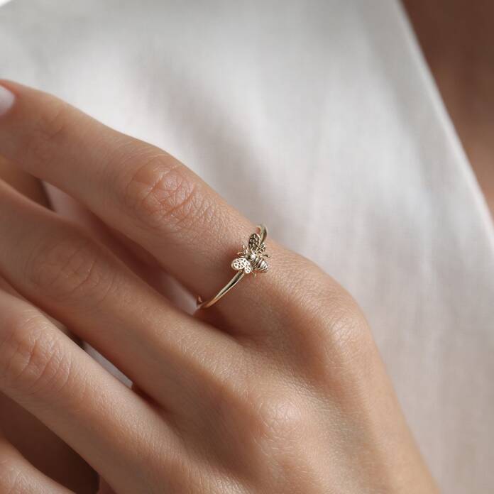 Honey Minik Arı Yüzük - 2