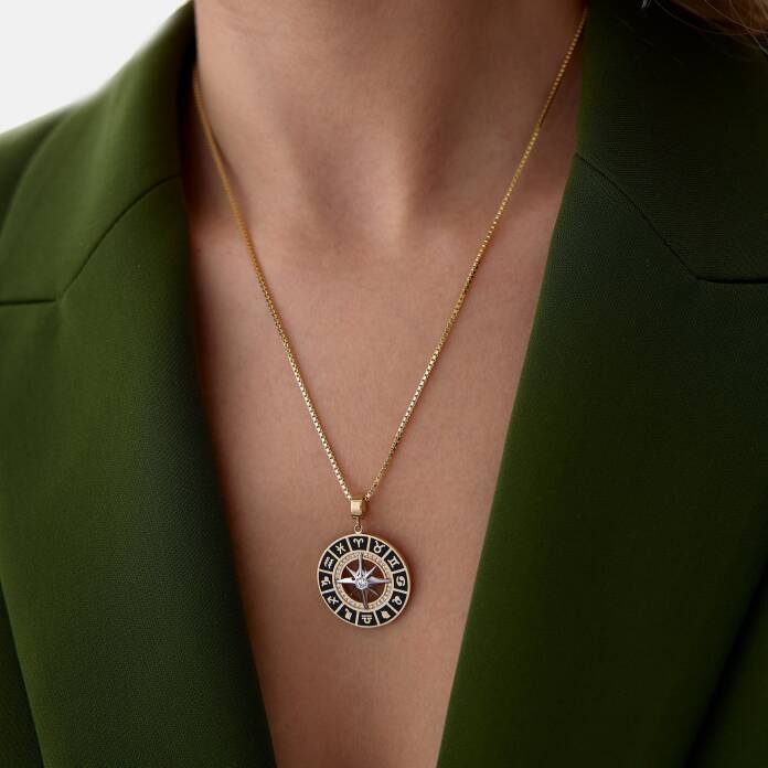 Horoscope Polestar Kolye - 3