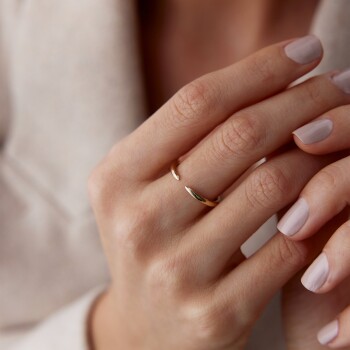 Hug Love Yüzük - Alen (1)