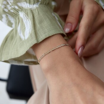 İki Sıra Figaro Bileklik - Ahmet Özcan (1)