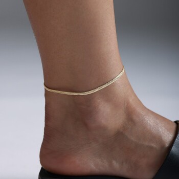 İki Sıra Slash Halhal - İstor