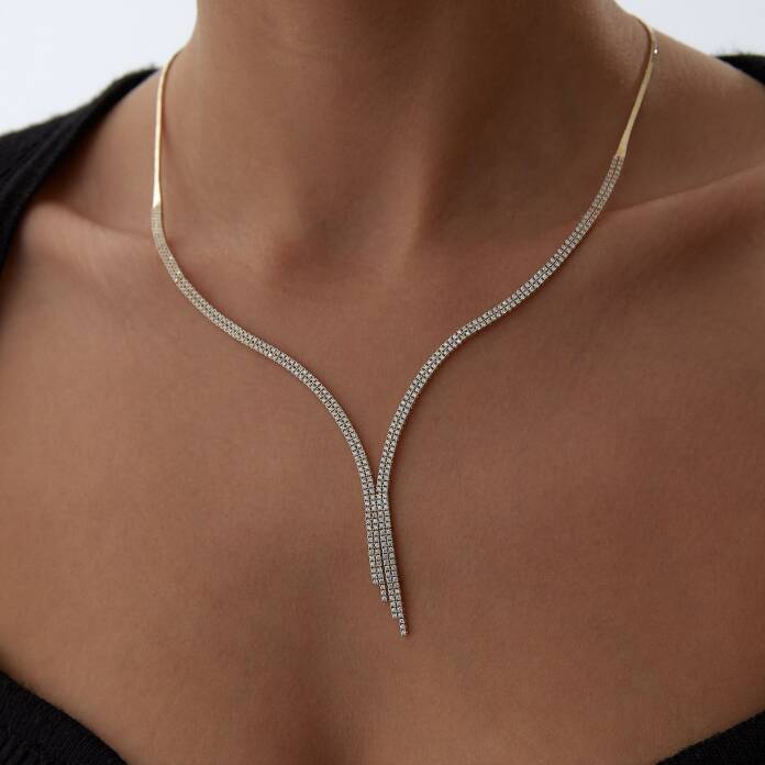 İki Sıra Su Yolu Set - 3