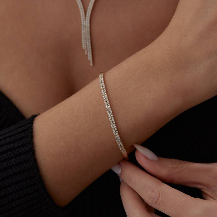 İki Sıra Su Yolu Set - 4