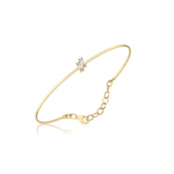 İki Taş Asimetri Kelepçe - 4