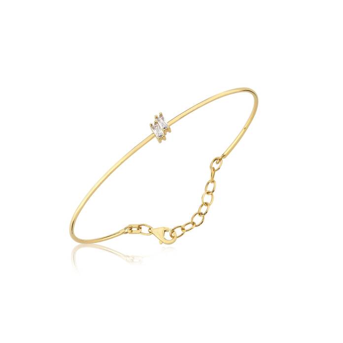 İki Taş Asimetri Kelepçe - 4