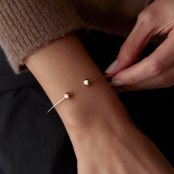 İki Ucu Toplu Tel Kelepçe - Gökhan Bera (1)