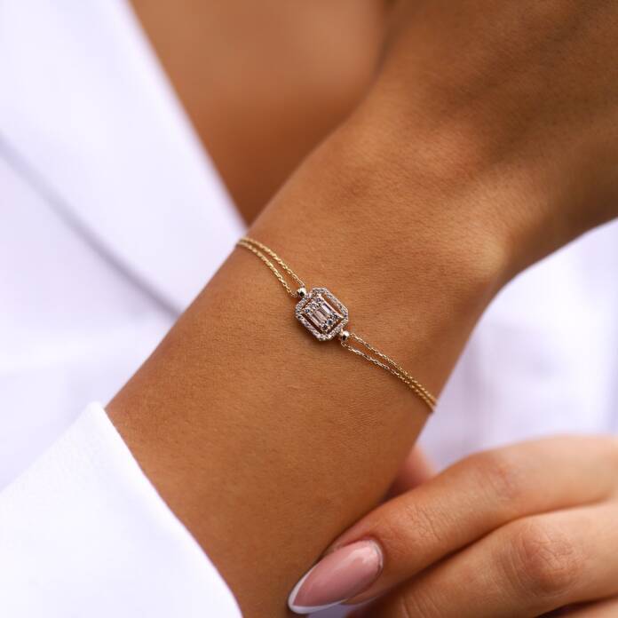 İkili Baget Bileklik - 1