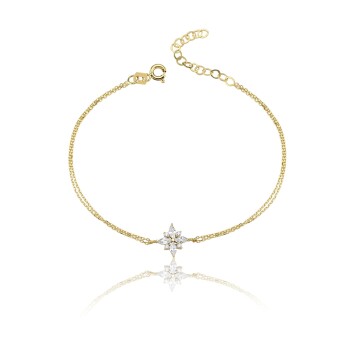 İkili Taşlı Bileklik - 3