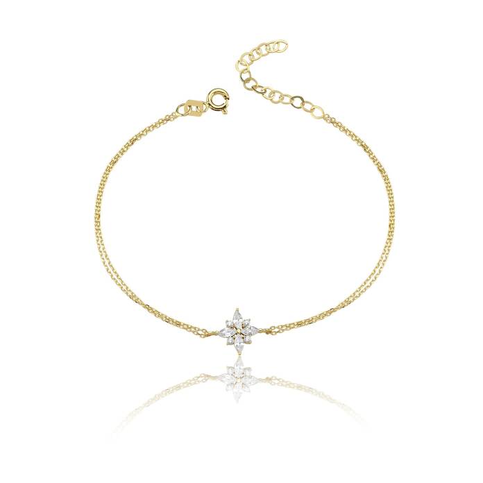 İkili Taşlı Bileklik - 3