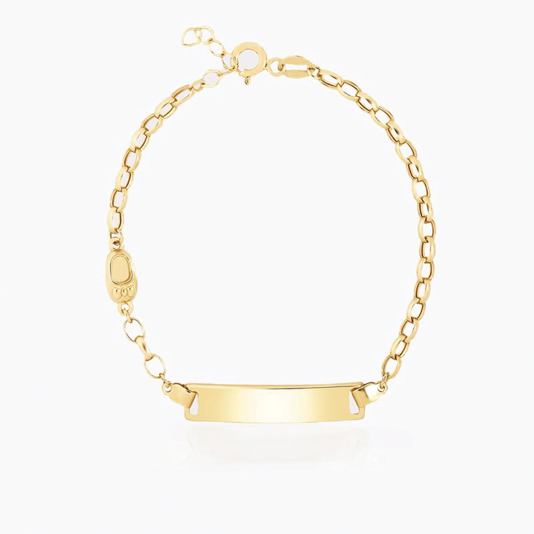 İlk Adım Bebek Künyesi - 1