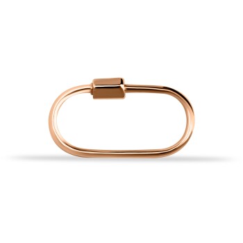 İnce Charm Kilidi (Medium) - Dianora