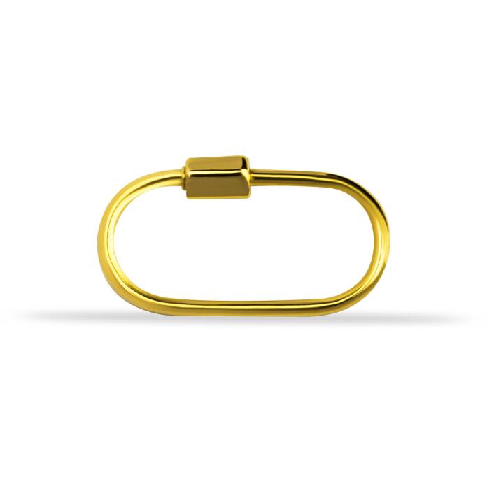 İnce Charm Kilidi (Medium) - 2