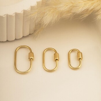 İnce Charm Kilidi (Small) - 4