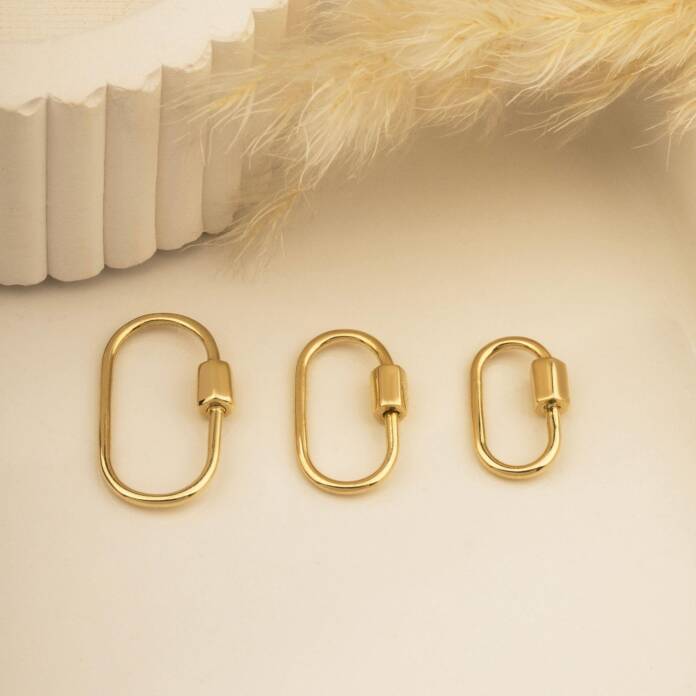 İnce Charm Kilidi (Small) - 4