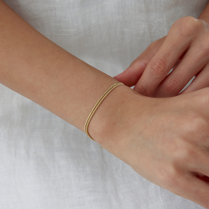 İnce Gurmet Bileklik - İstor