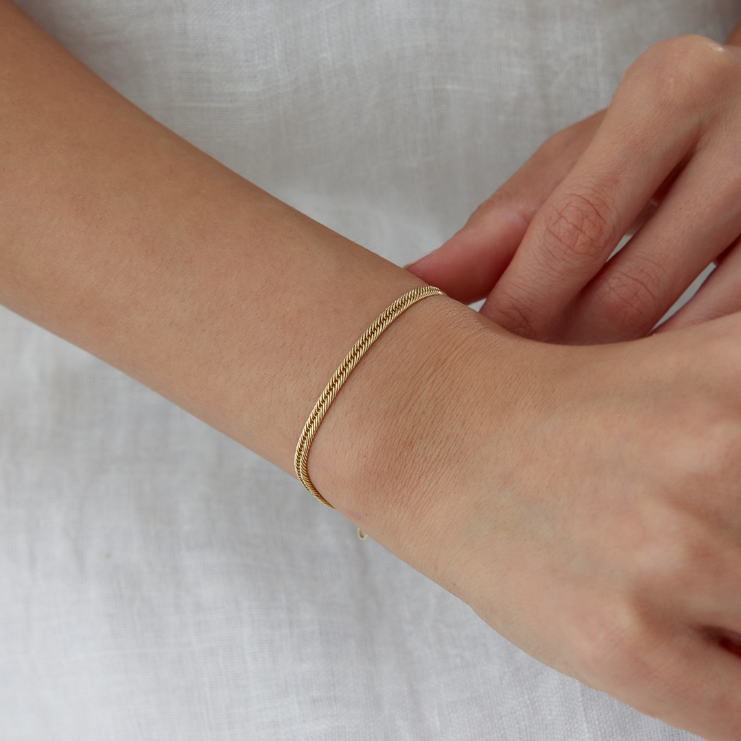 İnce Gurmet Bileklik - 1