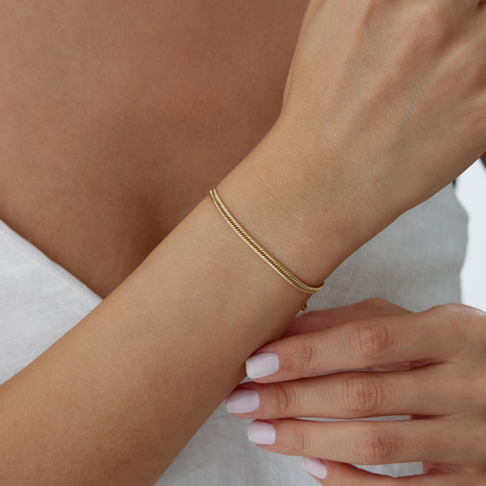 İnce Gurmet Bileklik - İstor (1)