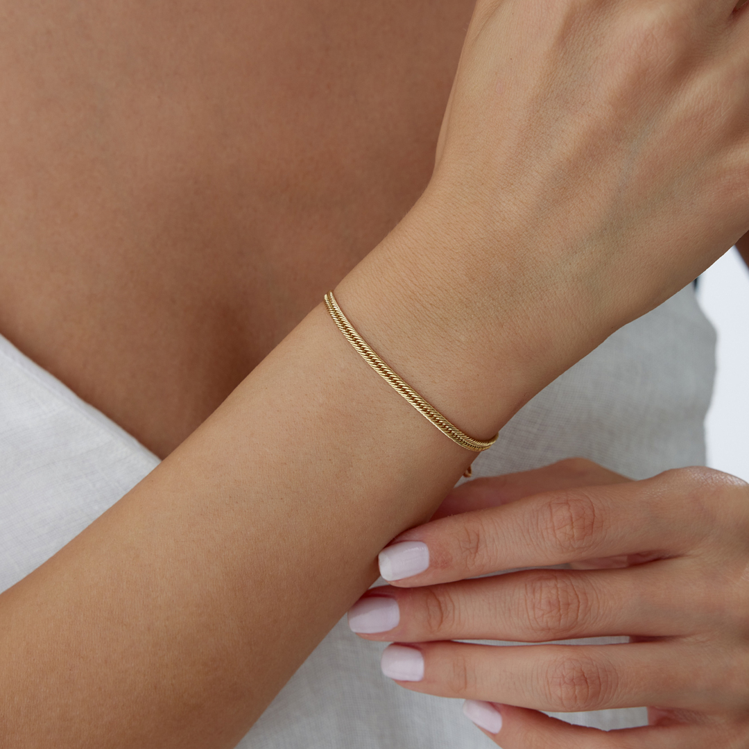 İnce Gurmet Bileklik - 2