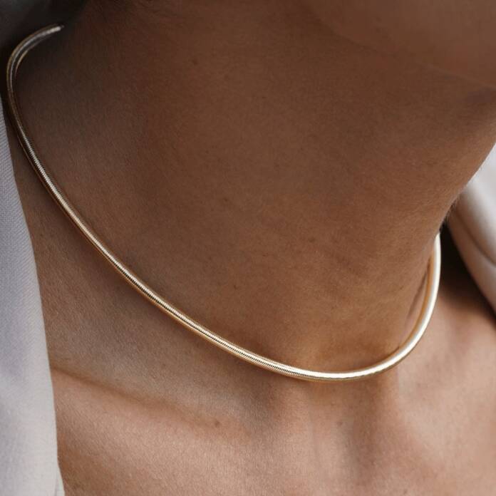 İnce Lastik Zincir - 1