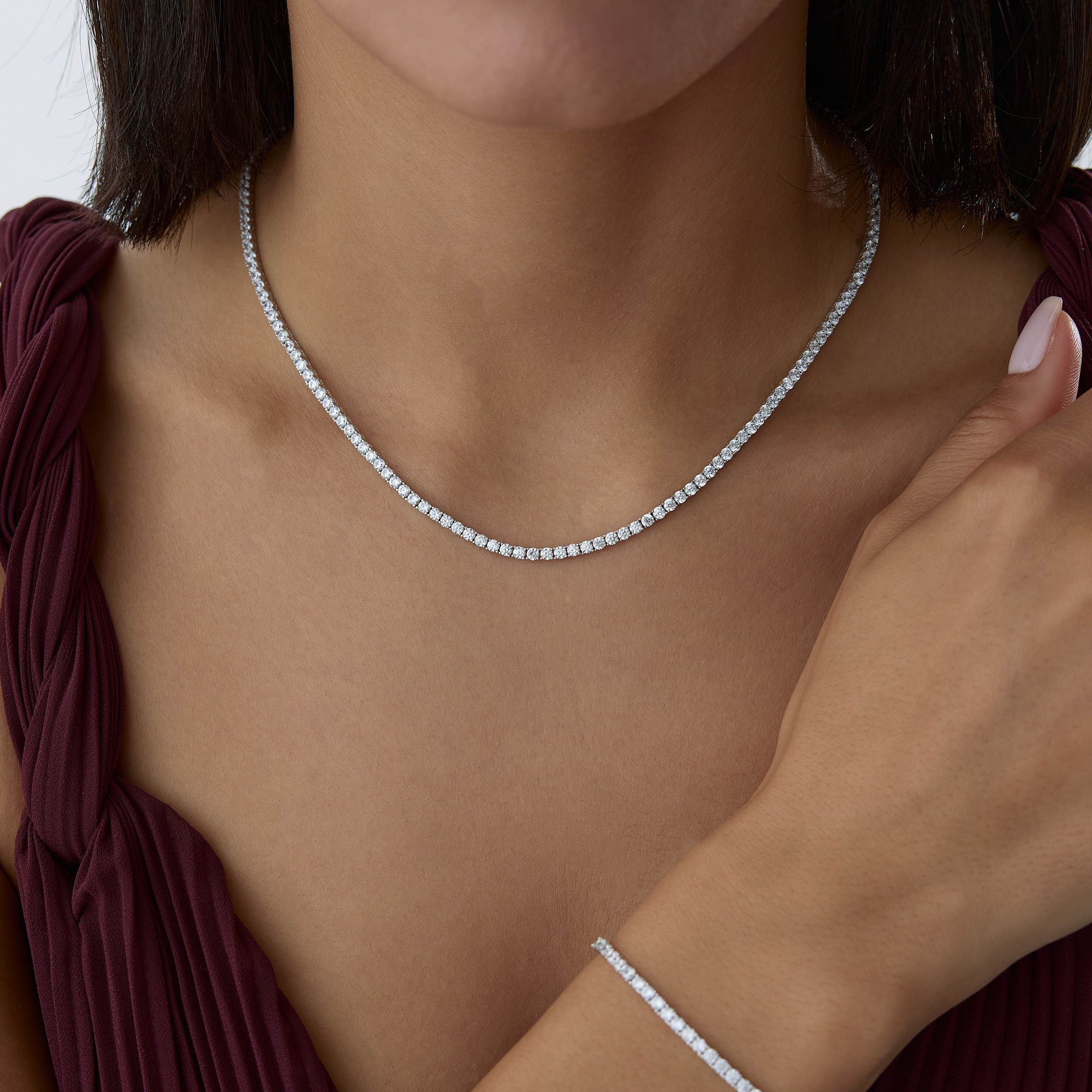 İnce Su Yolu Set - Sardes