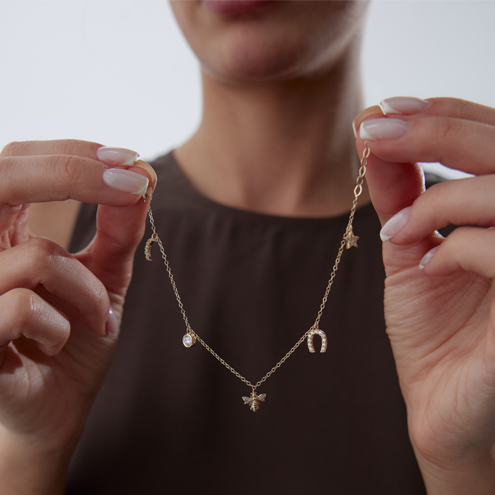 Incertus Bileklik - Rayna